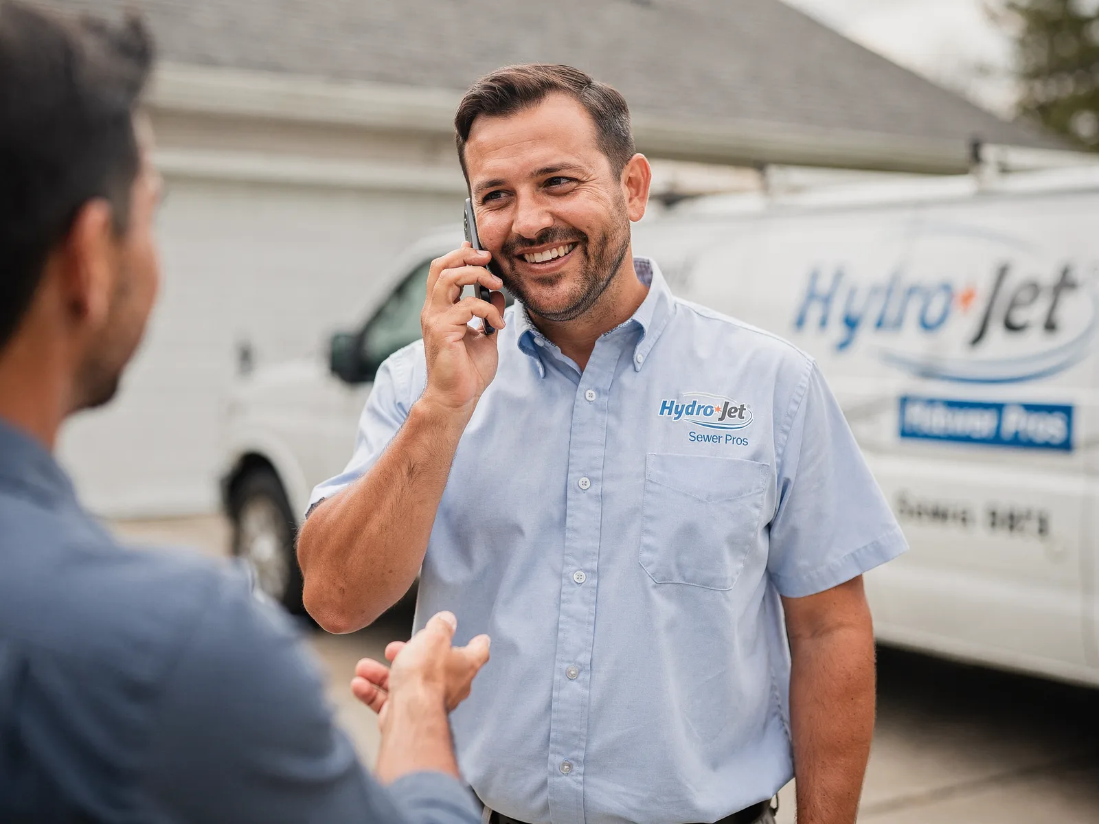 Hydro Jetting Jewell, KS FAQs